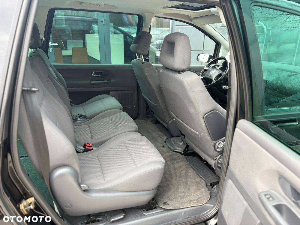 Volkswagen Sharan 1.8T Comfortline - 12