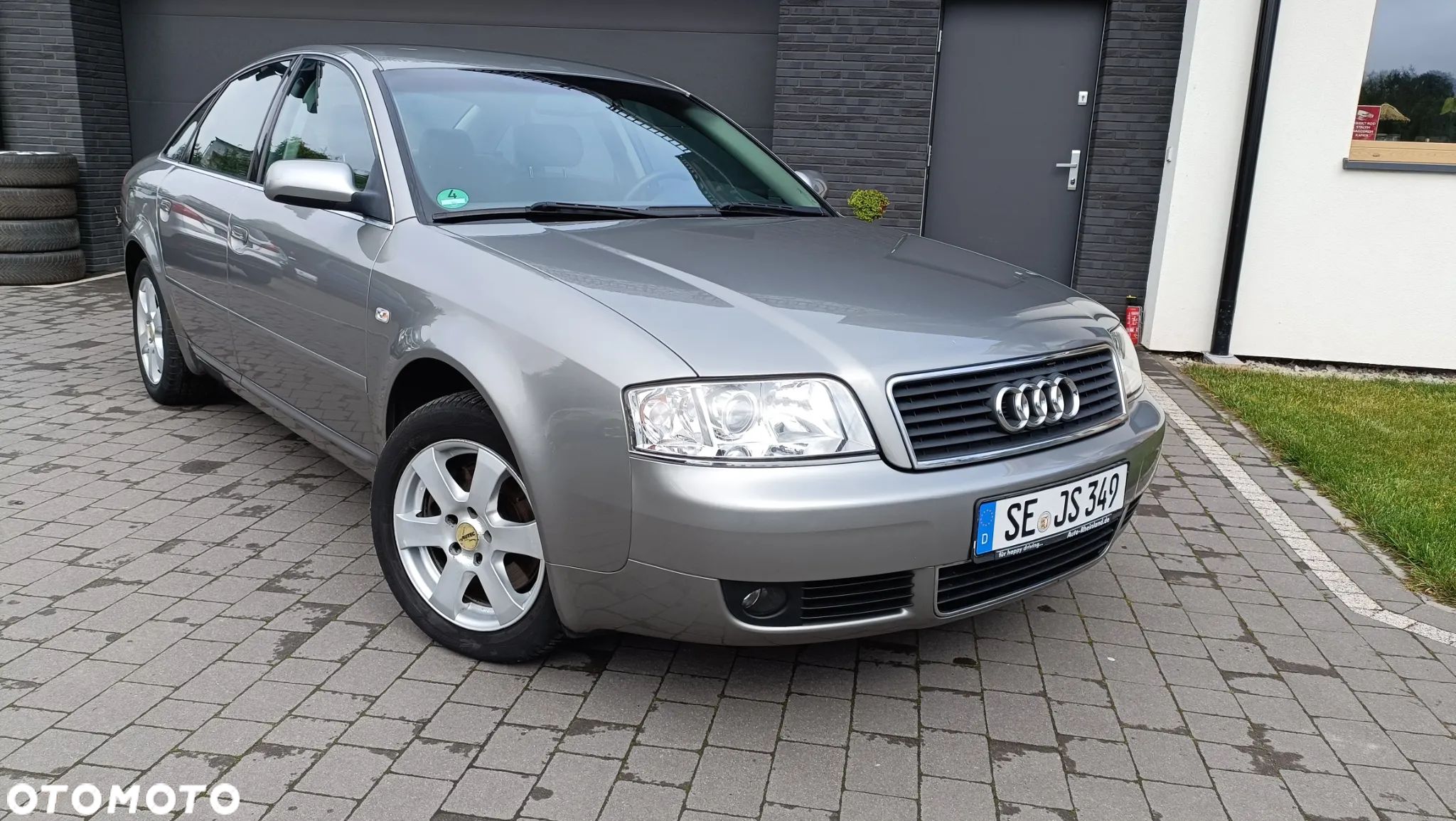 Audi A6 - 1