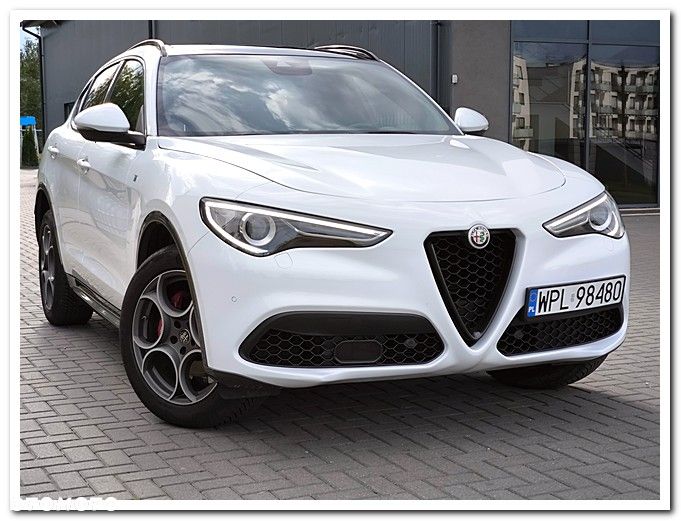 Alfa Romeo Stelvio 2.0 Turbo 16V AT8-Q4 Executive - 11