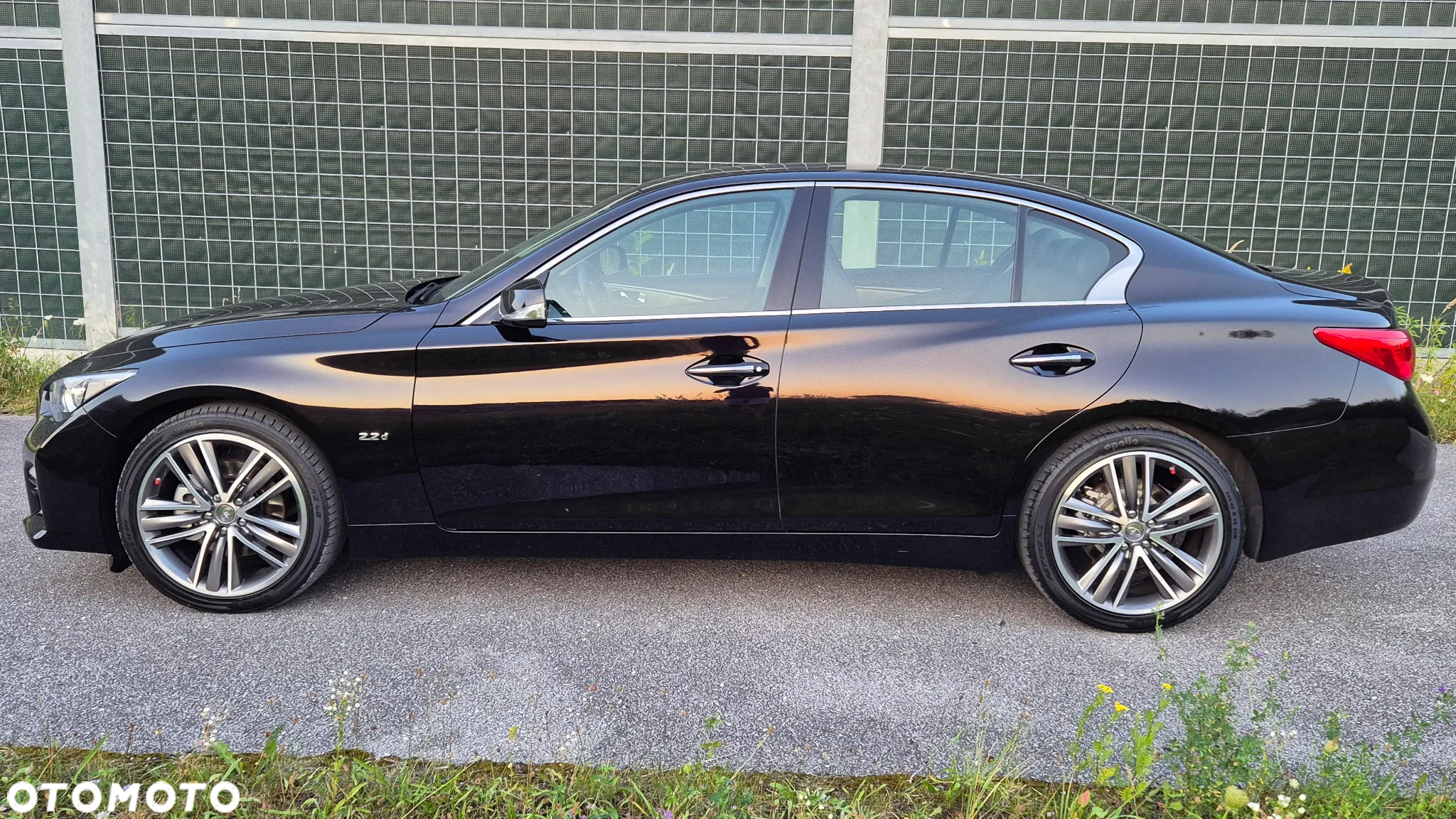 Infiniti Q50 2.2d Sport Sound Studio by Bose - 3