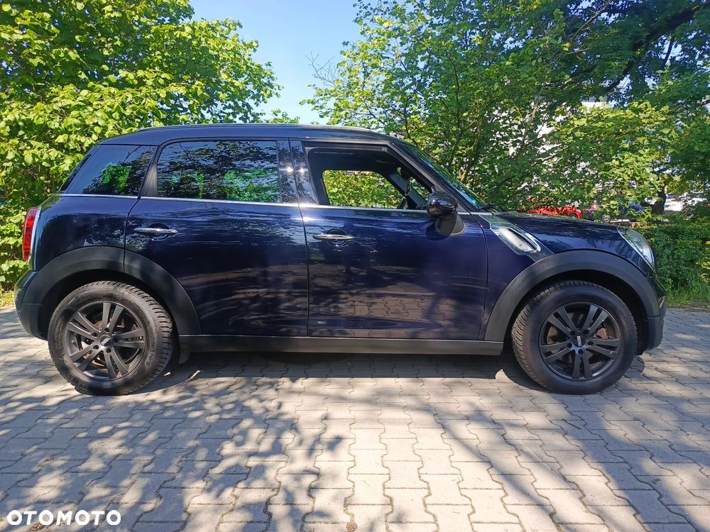 MINI Countryman Cooper - 12