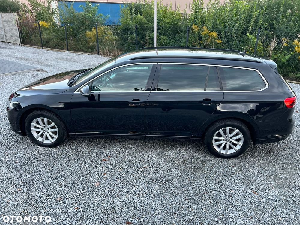 Volkswagen Passat 2.0 TDI EVO Business DSG - 5