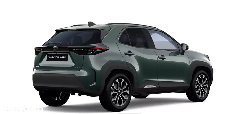 Toyota Yaris Cross Hybrid 1.5 Style - 4