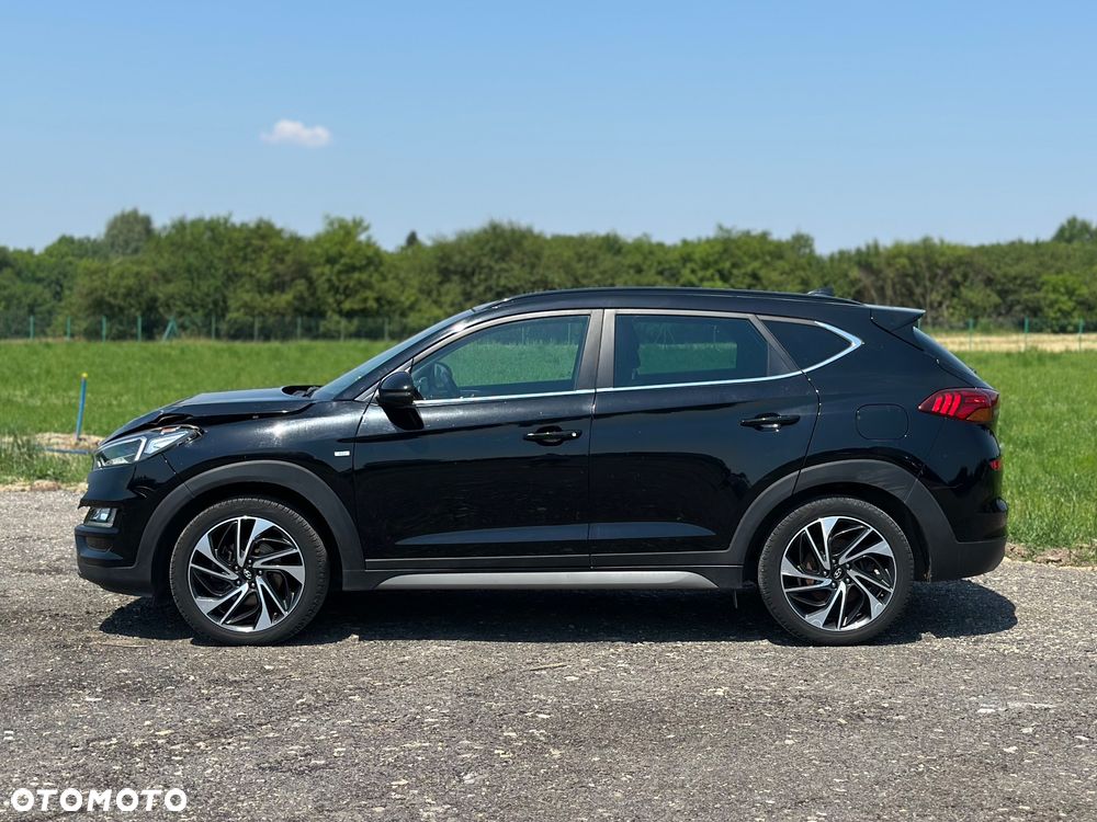 Hyundai Tucson - 10