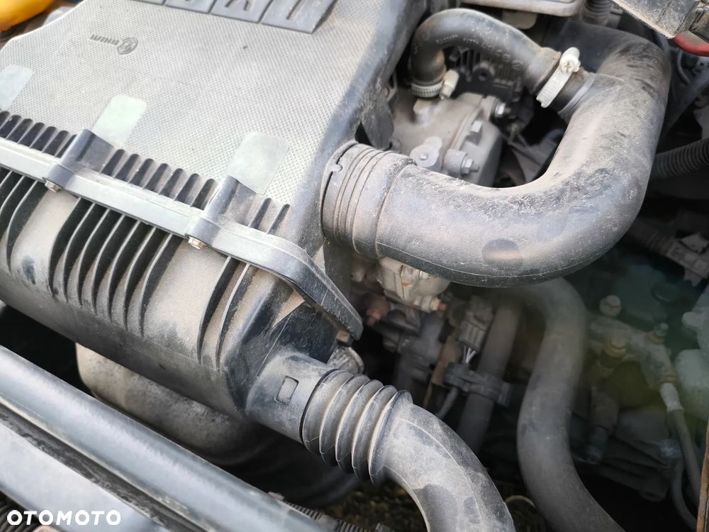 Silnik 1.2 16V 80KM Benzyna Fiat Stilo Albea Brava Bravo Punto stan igła! AKTUALNIE DO ODPALENIA -FILMIK - 3