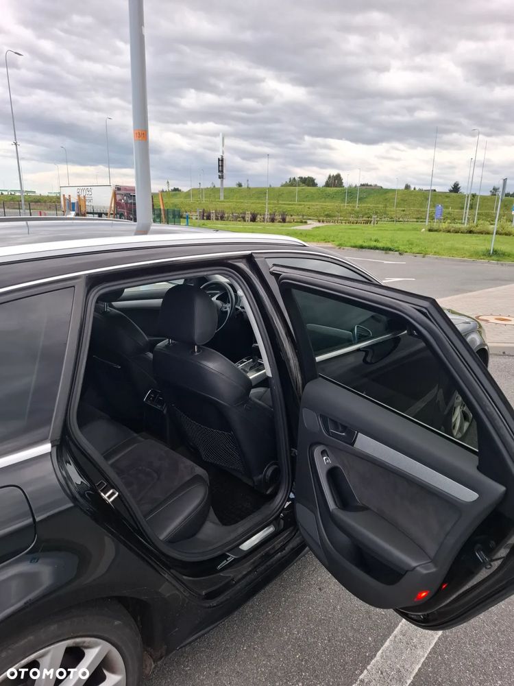 Audi A4 2.0 TDI Multitronic - 7
