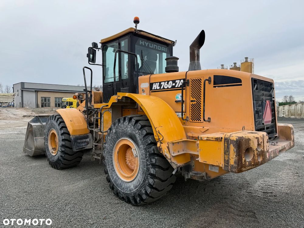 Hyundai HL760-7A / Nowe Opony / Klima - 3