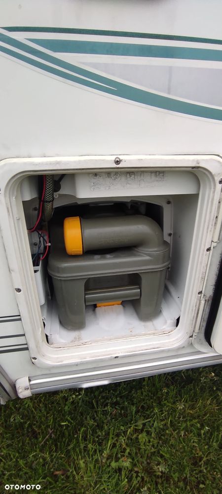 SWIFT Abbey GTS 416 - 20