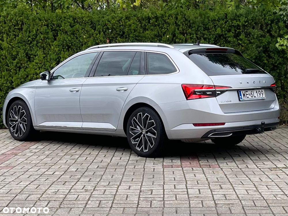 Skoda Kodiaq 2.0 TSI 4x4 L&K DSG - 3