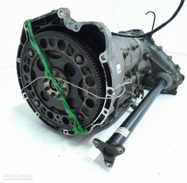 Caixa Velocidades Bmw X5 (E53) - 3