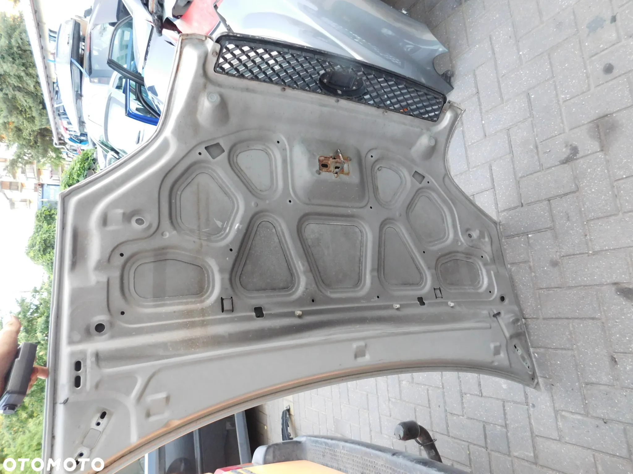 maska przód atrapa FORD FUSION I MK1 KOD62 62 - 15
