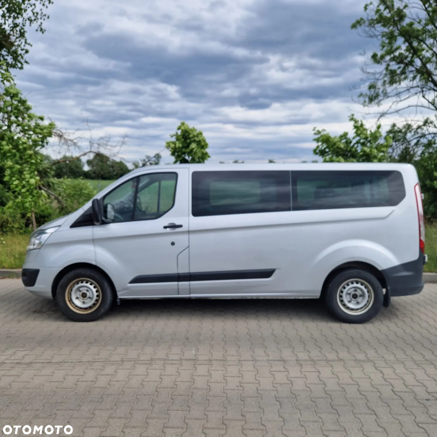 Ford Transit Custom 310 L1H1 Ambiente - 2