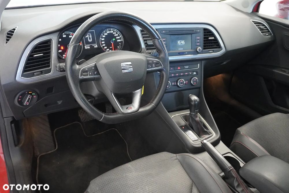 Seat Leon 1.8 TSI FR S&S DSG - 9