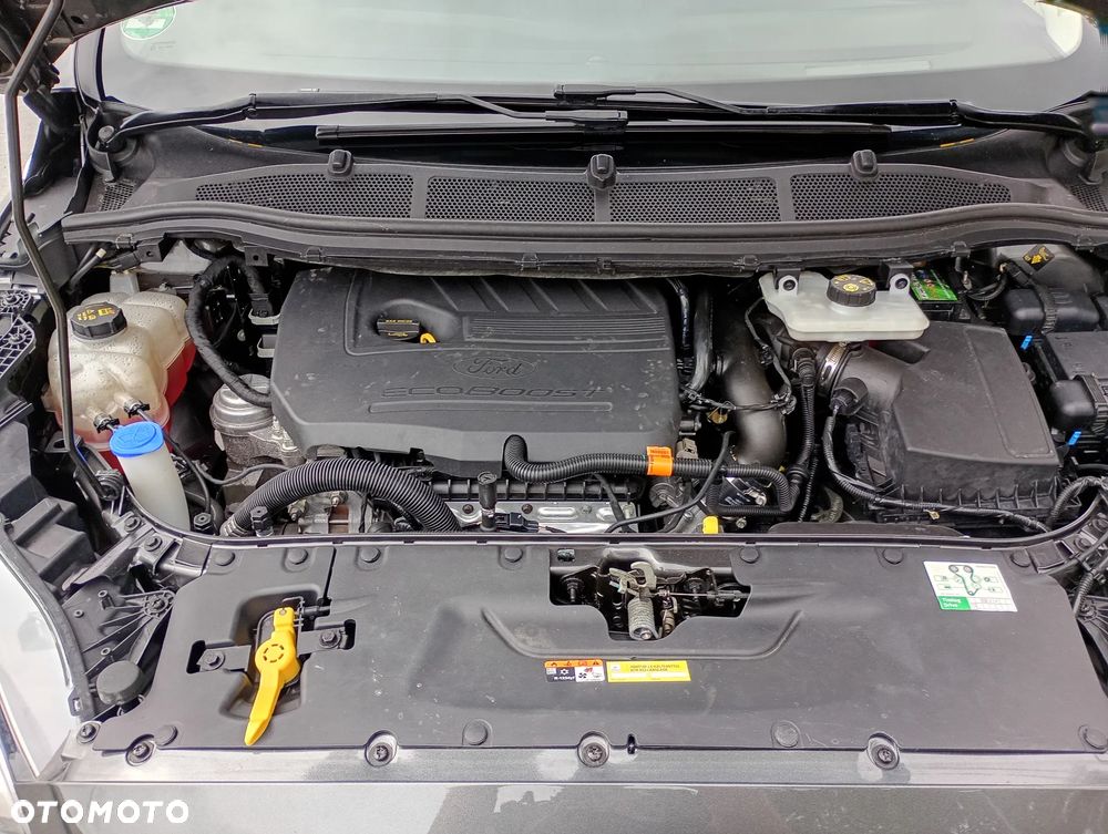 Ford S-Max 1.5 Eco Boost Start-Stopp Titanium - 41