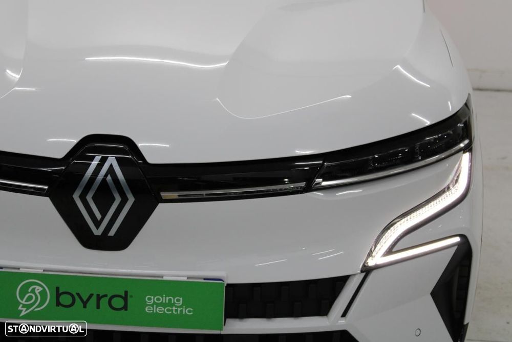 Renault Mégane E-Tech EV60 Techno Autonomia Comfort CA22 - 4