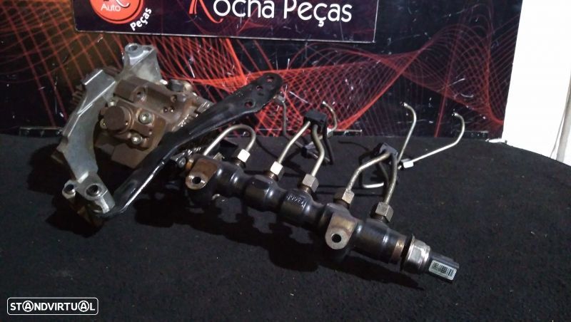 Bomba Injetora Citroên C4 I (Lc_) - 4