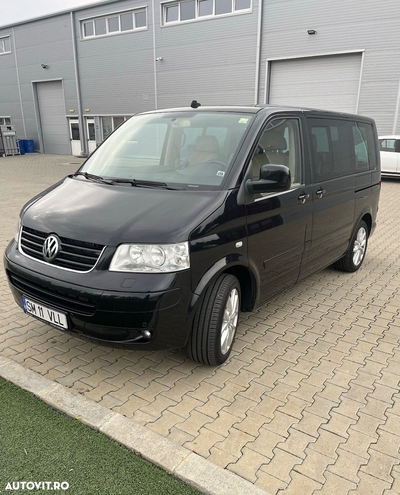 Volkswagen Transporter Multivan Highline Autm. - 2