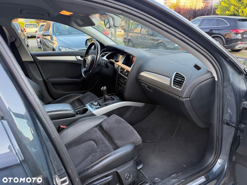 Audi A4 Avant 2.0 TDI - 16