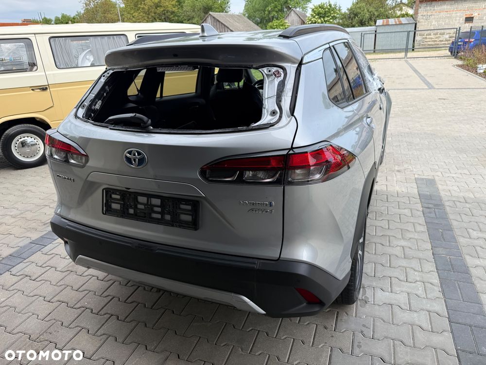 Toyota Corolla Cross 2.0 Hybrid Premiere Edition AWD - 34