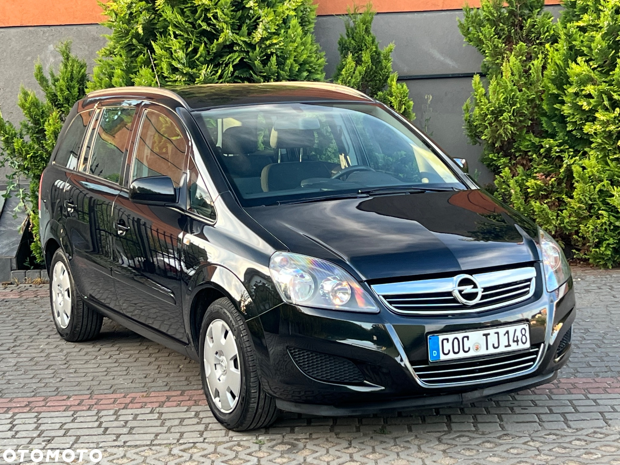 Opel Zafira 1.6 ECOFLEX Family - 2