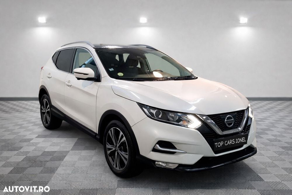 Nissan Qashqai - 5