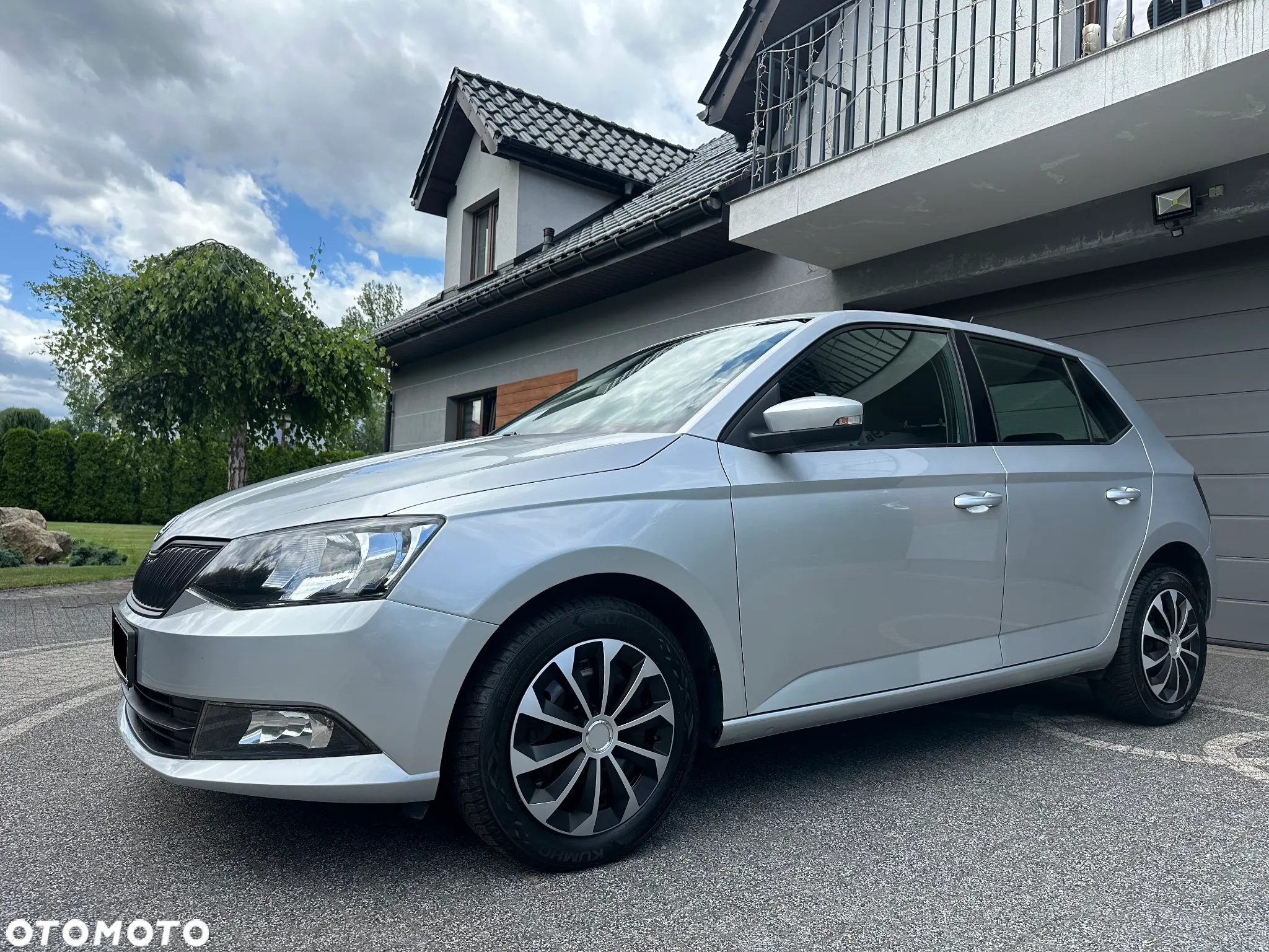 Skoda Fabia - 10