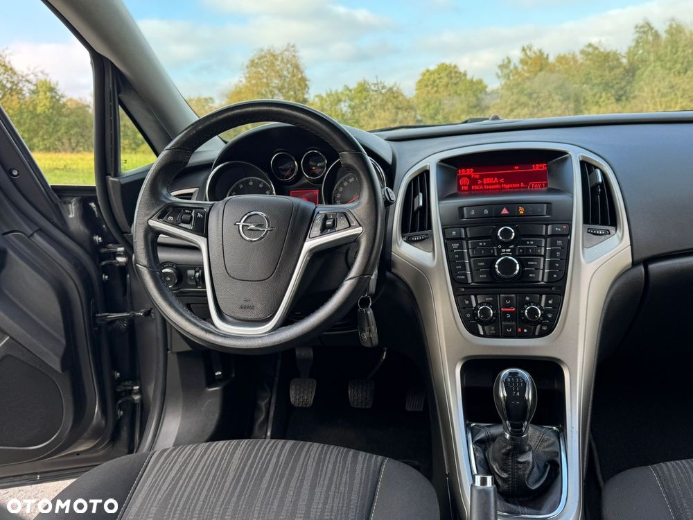 Opel Astra 1.6 Active - 32