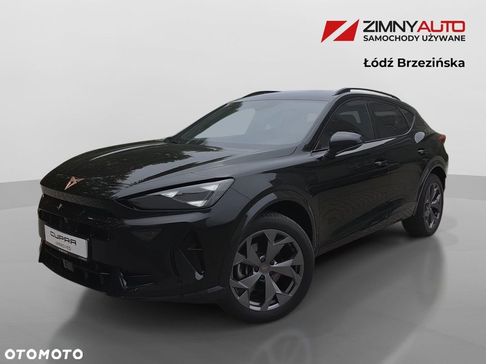 Cupra Formentor 1.5 eTSI mHEV DSG - 2