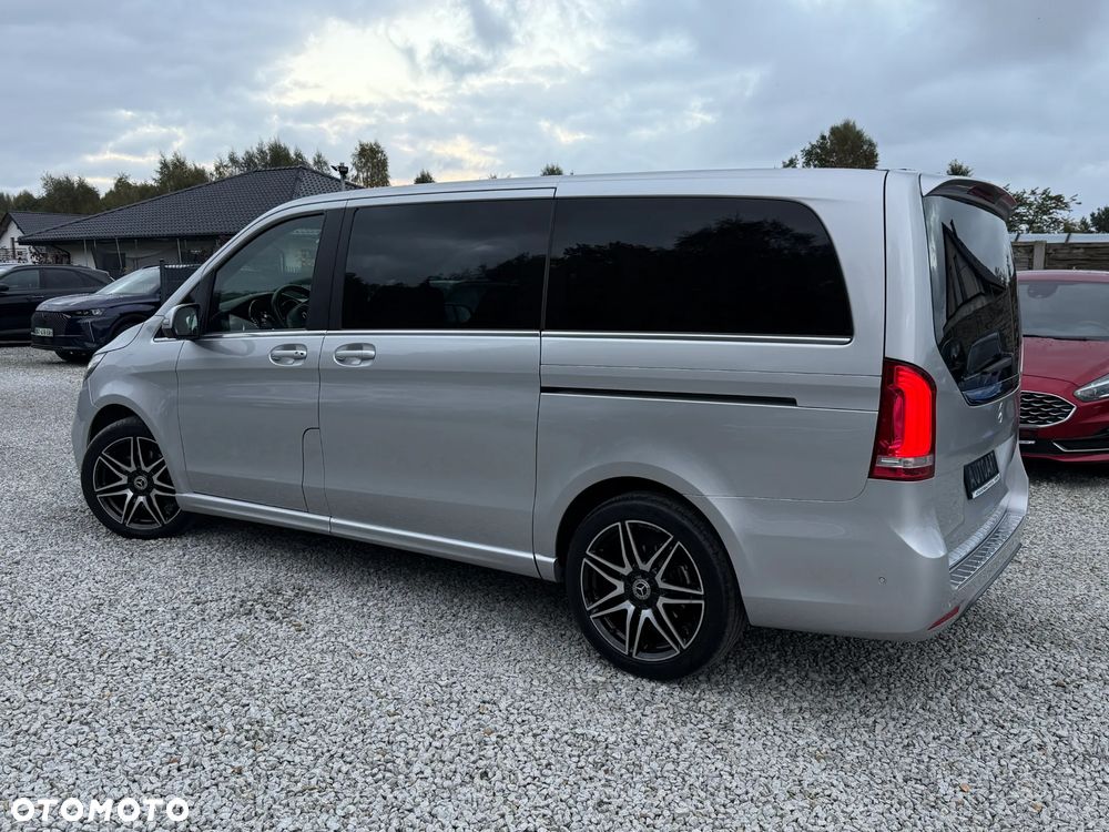 Mercedes-Benz Klasa V 300 d lang 4Matic 9G-TRONIC Avantgarde Edition - 9