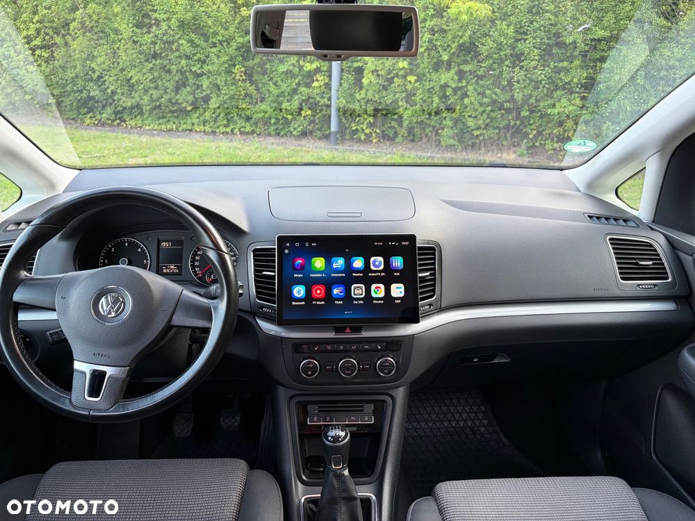 Volkswagen Sharan 2.0 TDI Comfortline - 22