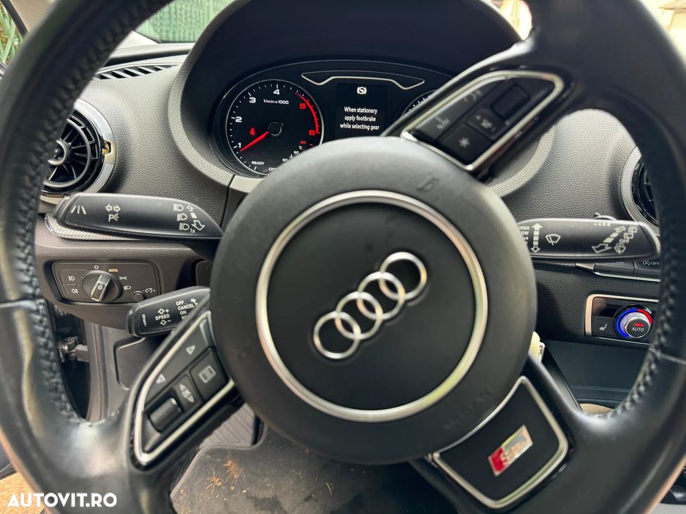 Audi A3 2.0 TDI ack S tronic - 14