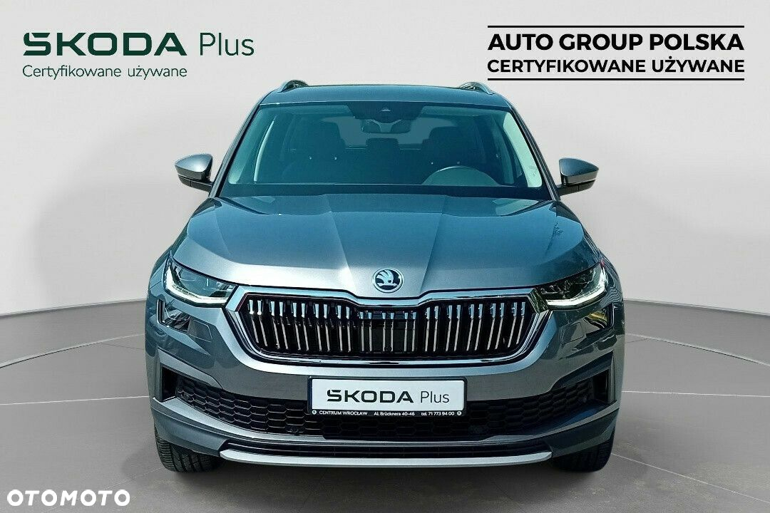 Skoda Kodiaq 1.5 TSI ACT 4x2 Style DSG - 8