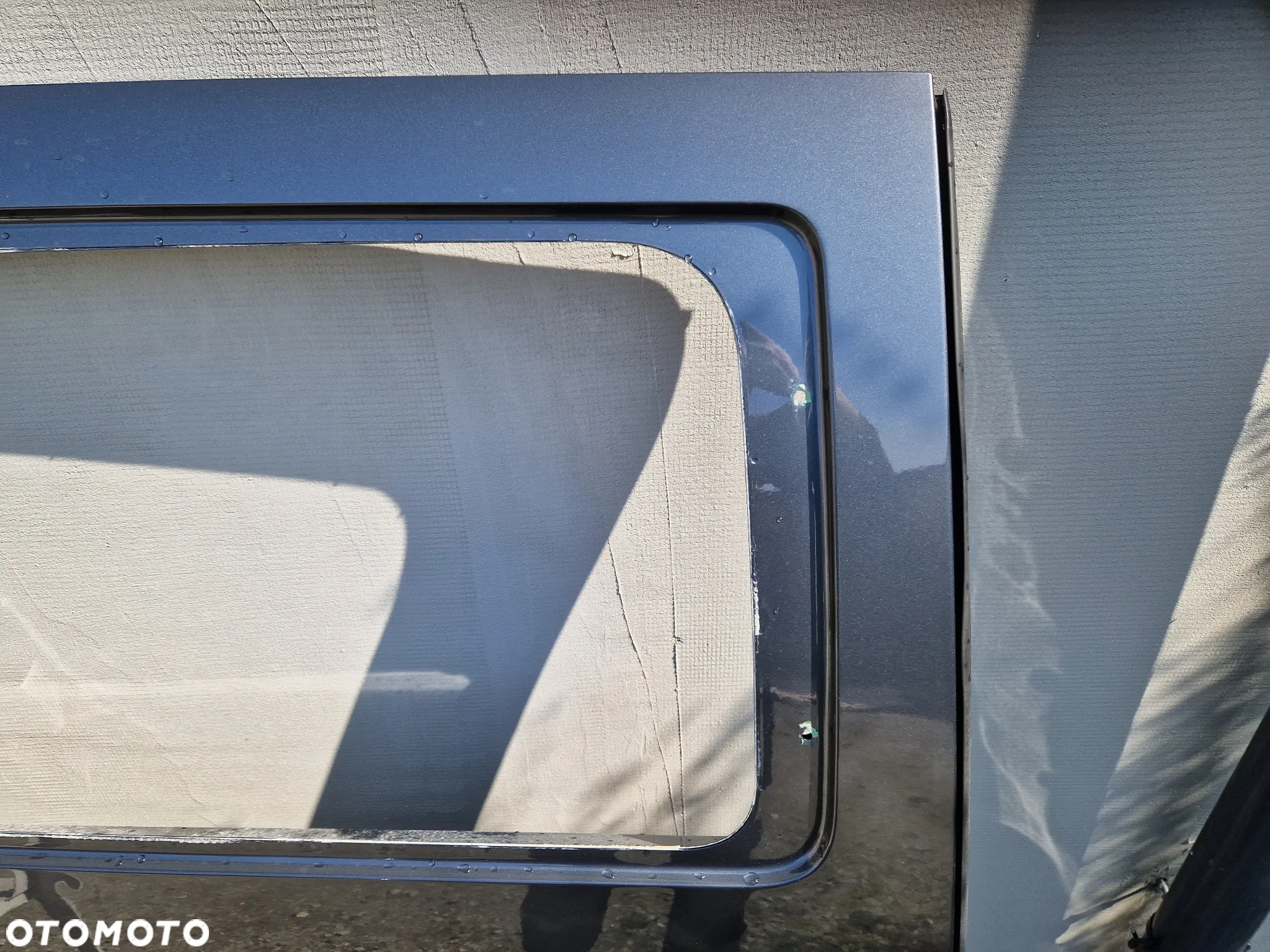 Ford Transit Connect VW Caddy 5 2022- drzwi boczne prawe NOWY MODEL 2K4843208J - 4