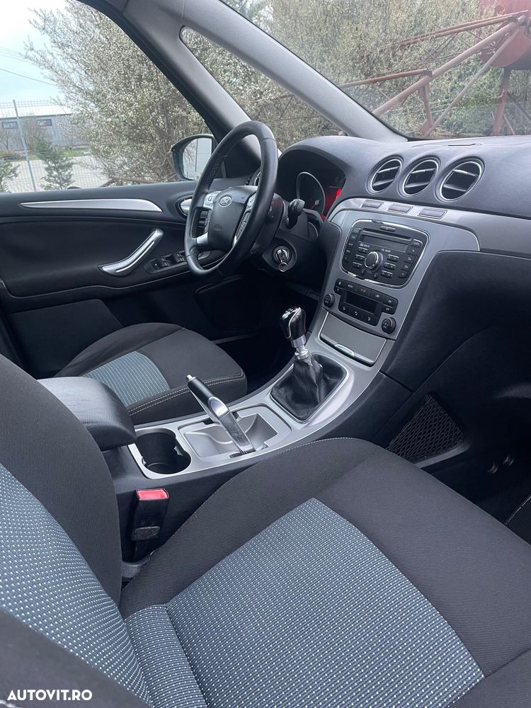 Ford Galaxy 2.0 TDCi DPF Trend - 5