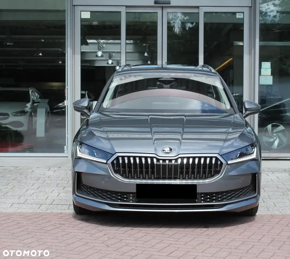 Skoda Superb 2.0 TDI SCR 4x4 L&K DSG - 7