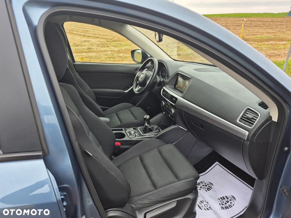 Mazda CX-5 SKYACTIV-G 160 AWD Sports-Line - 9