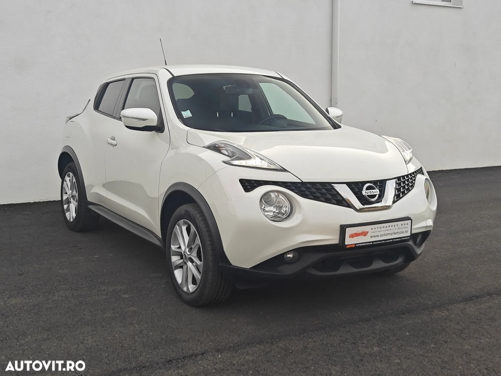 Nissan Juke 1.5L dCI Start/Stop N-Connecta - 3