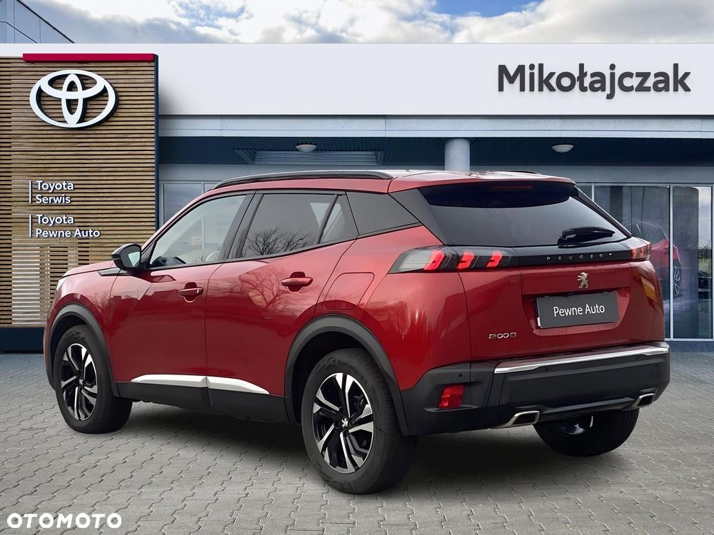 Peugeot 2008 1.2 PureTech GT Line S&S - 6