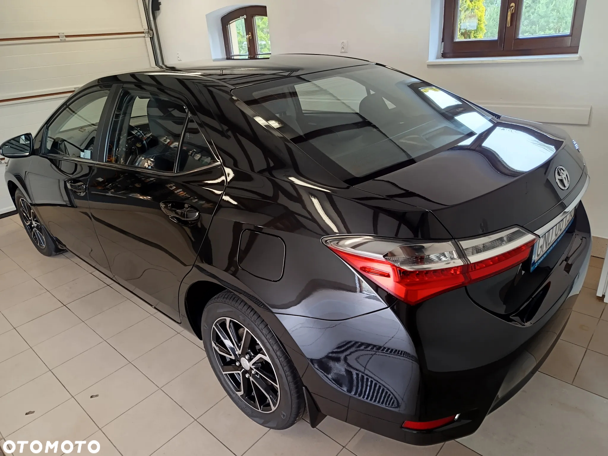 Toyota Corolla 1.6 Comfort - 5