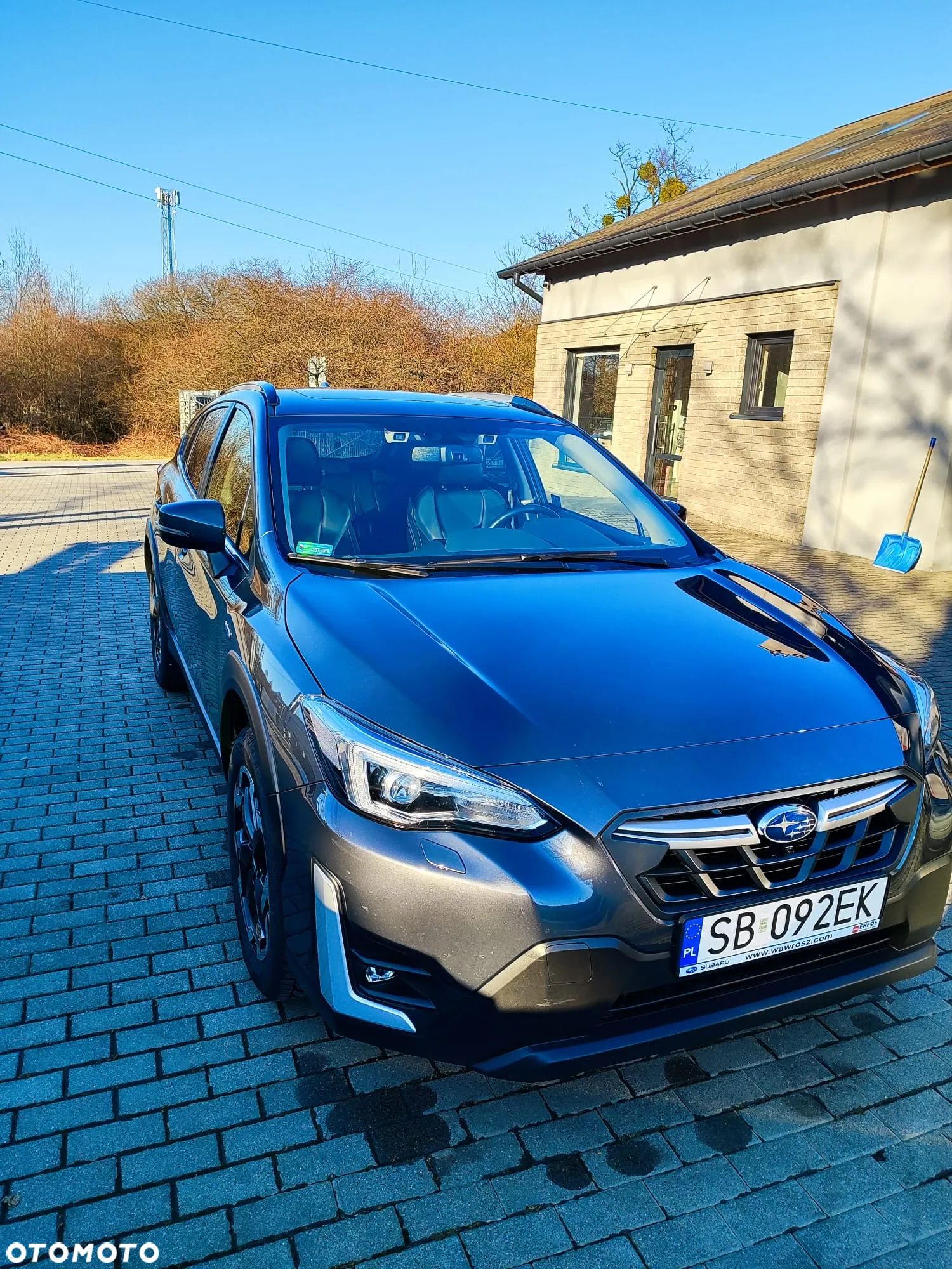 Subaru XV 2.0i-S Platinum (EyeSight) Lineartronic - 1