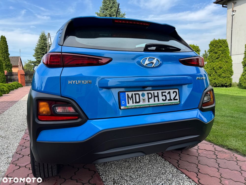 Hyundai Kona 1.0 T-GDI Premiere Style - 4
