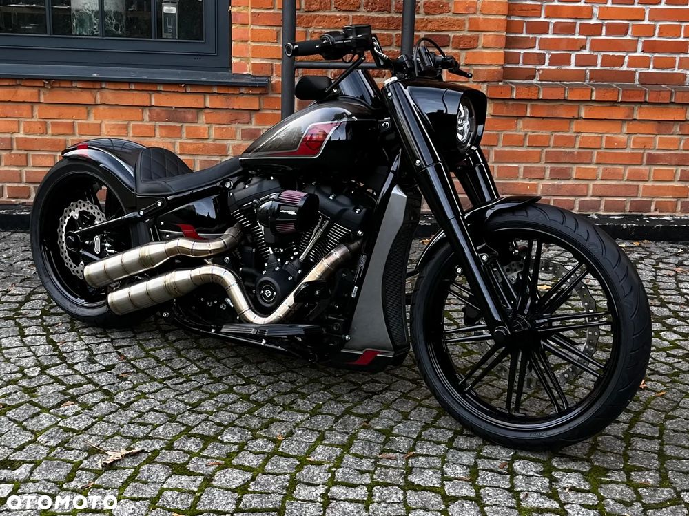 Harley-Davidson Softail Fat Boy - 2