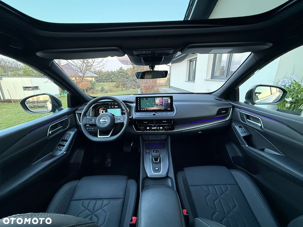 Nissan Qashqai 1.3 DIG-T MHEV Xtronic Tekna - 17