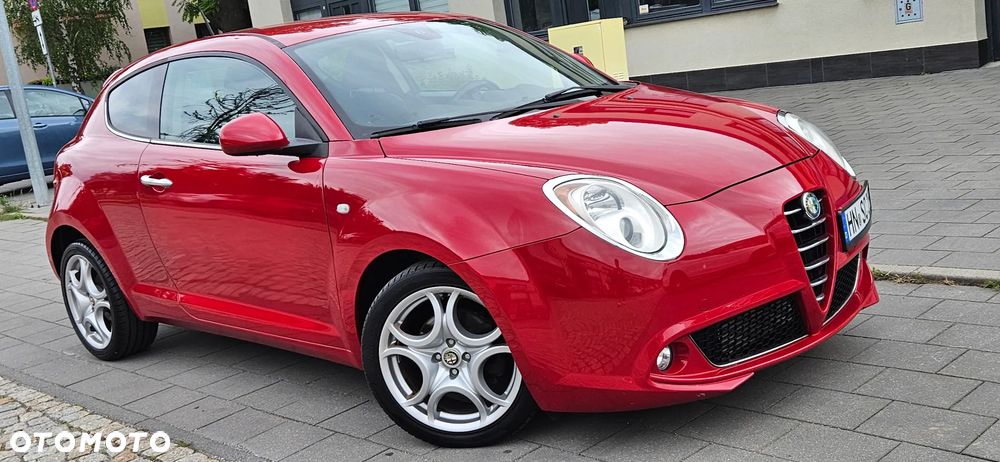 Alfa Romeo Mito TB 1.4 16V MultiAir Turismo - 24