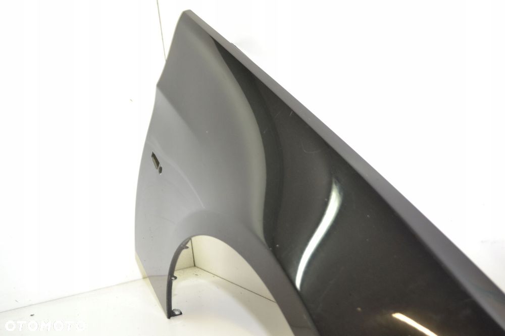 BMW E90 E91 LIFT BŁOTNIK PRAWY PRZÓD SCHWARZ 2 - 3