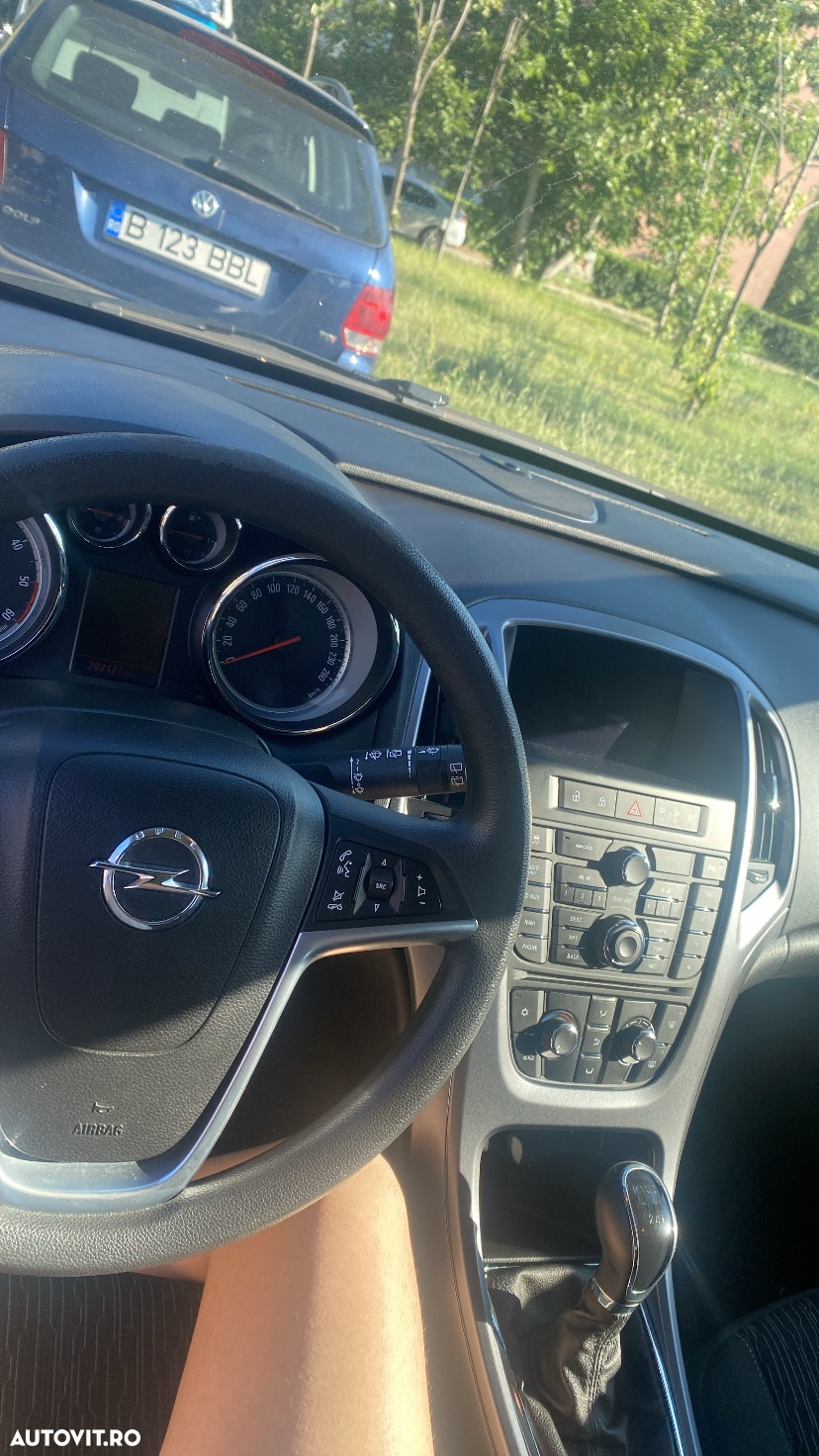 Opel Astra 1.7 CDTI DPF ecoFLEX Sports TourerStart/Stop 105g Active - 8