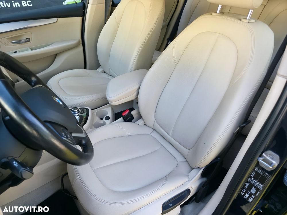 BMW Seria 2 220d Active Tourer xDrive Aut. Luxury Line - 10