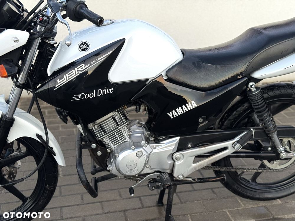 Yamaha YBR - 4
