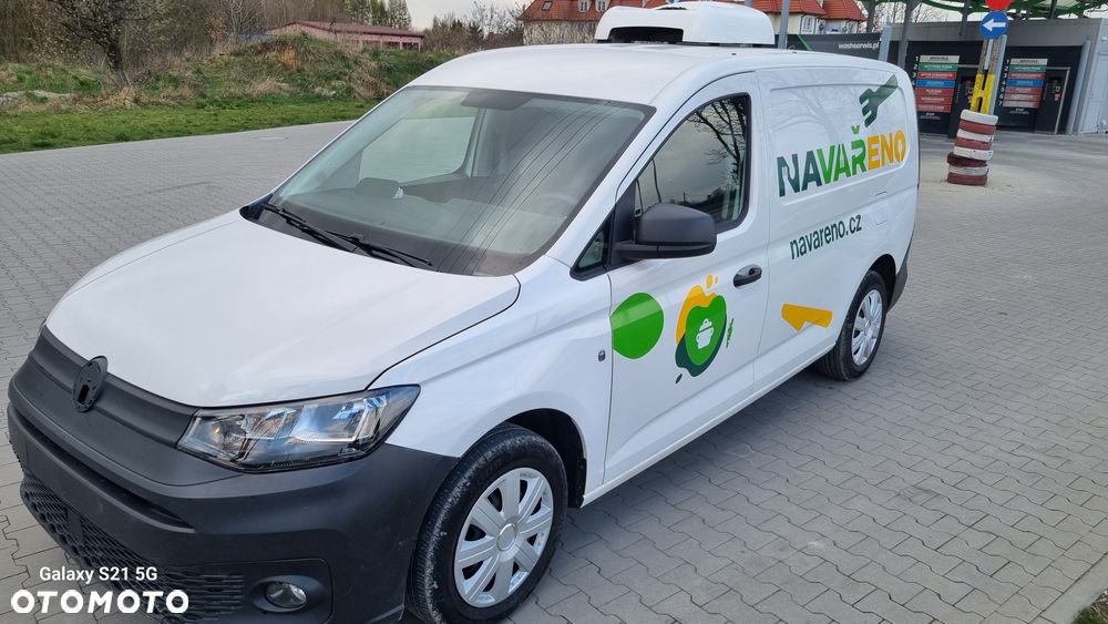 Volkswagen Caddy - 2