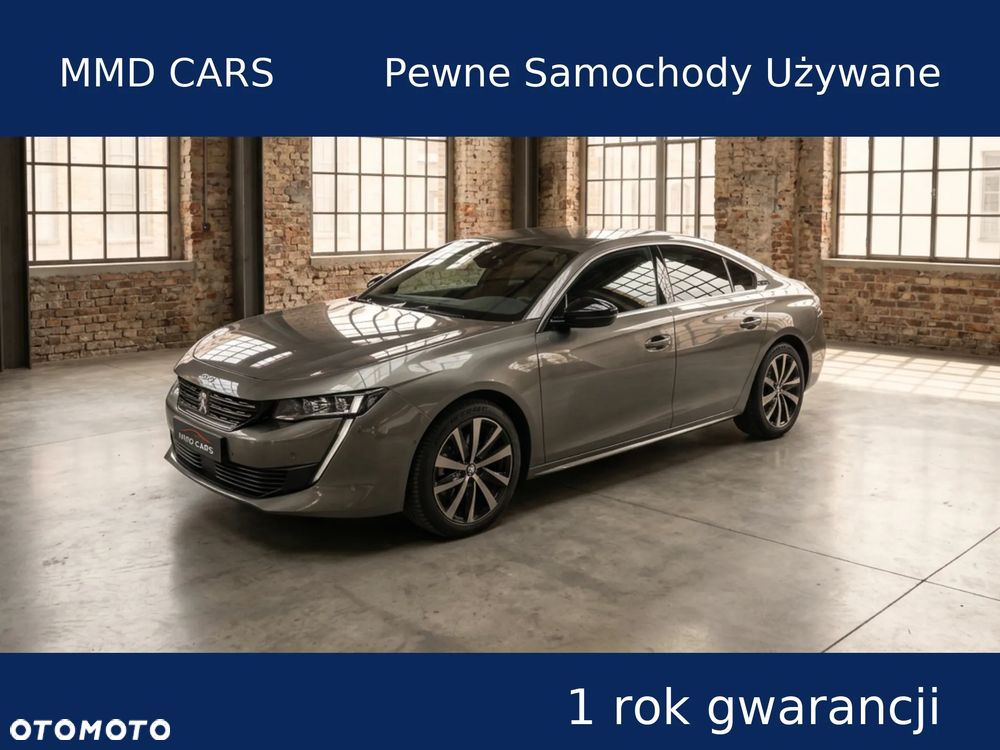 Peugeot 508 BlueHDi 130 EAT8 Allure - 1
